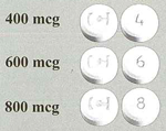 Fentanyl pills