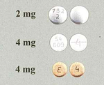 Hydromorphone pills