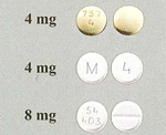 Lorazepam pills