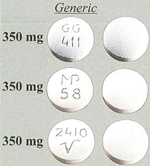 Carisoprodol pills